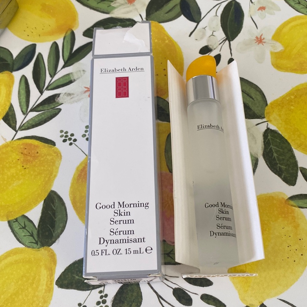 Elizabeth Arden Good Morning Skin Serum